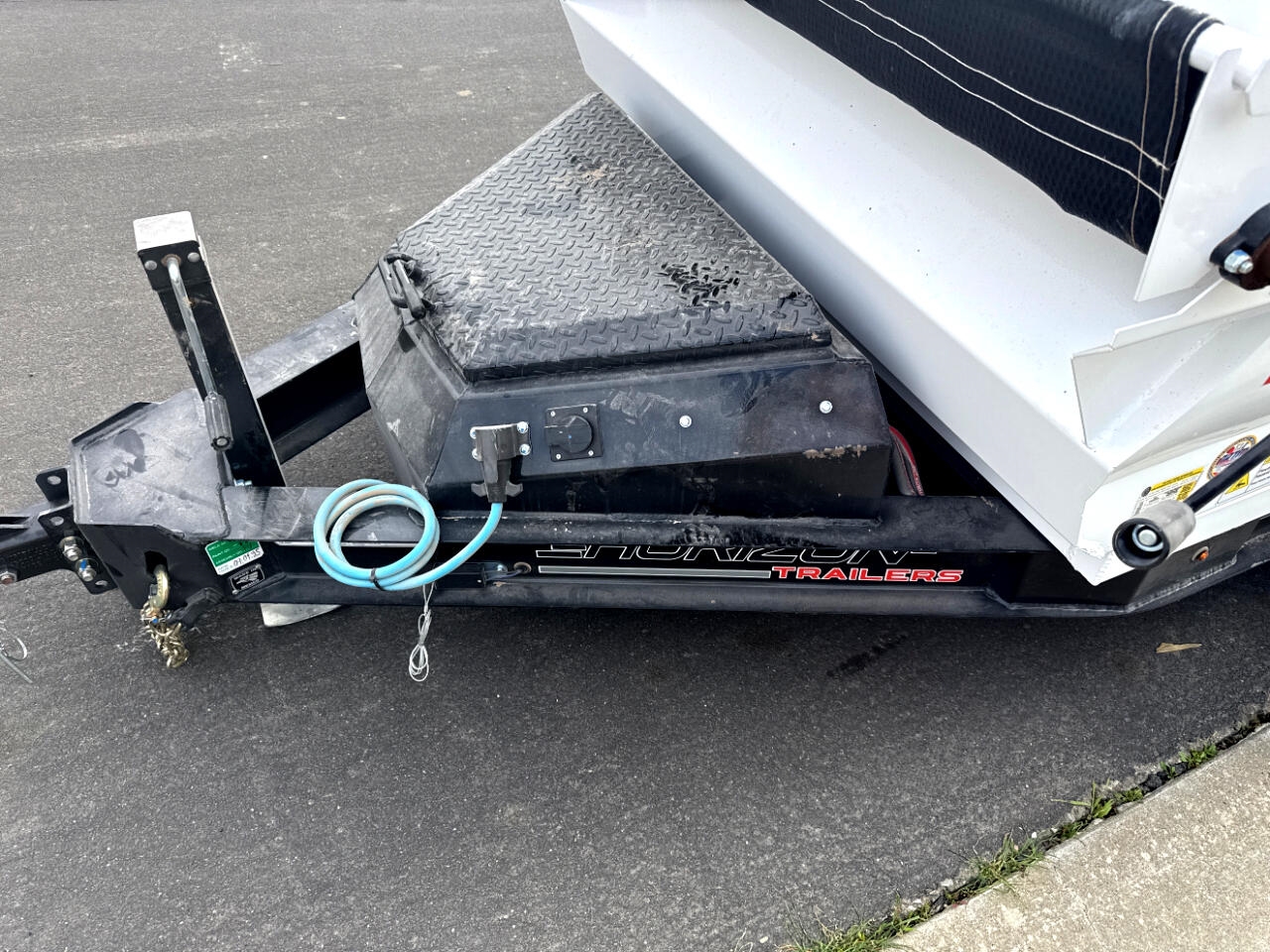 Horizon Trailers 22  2025