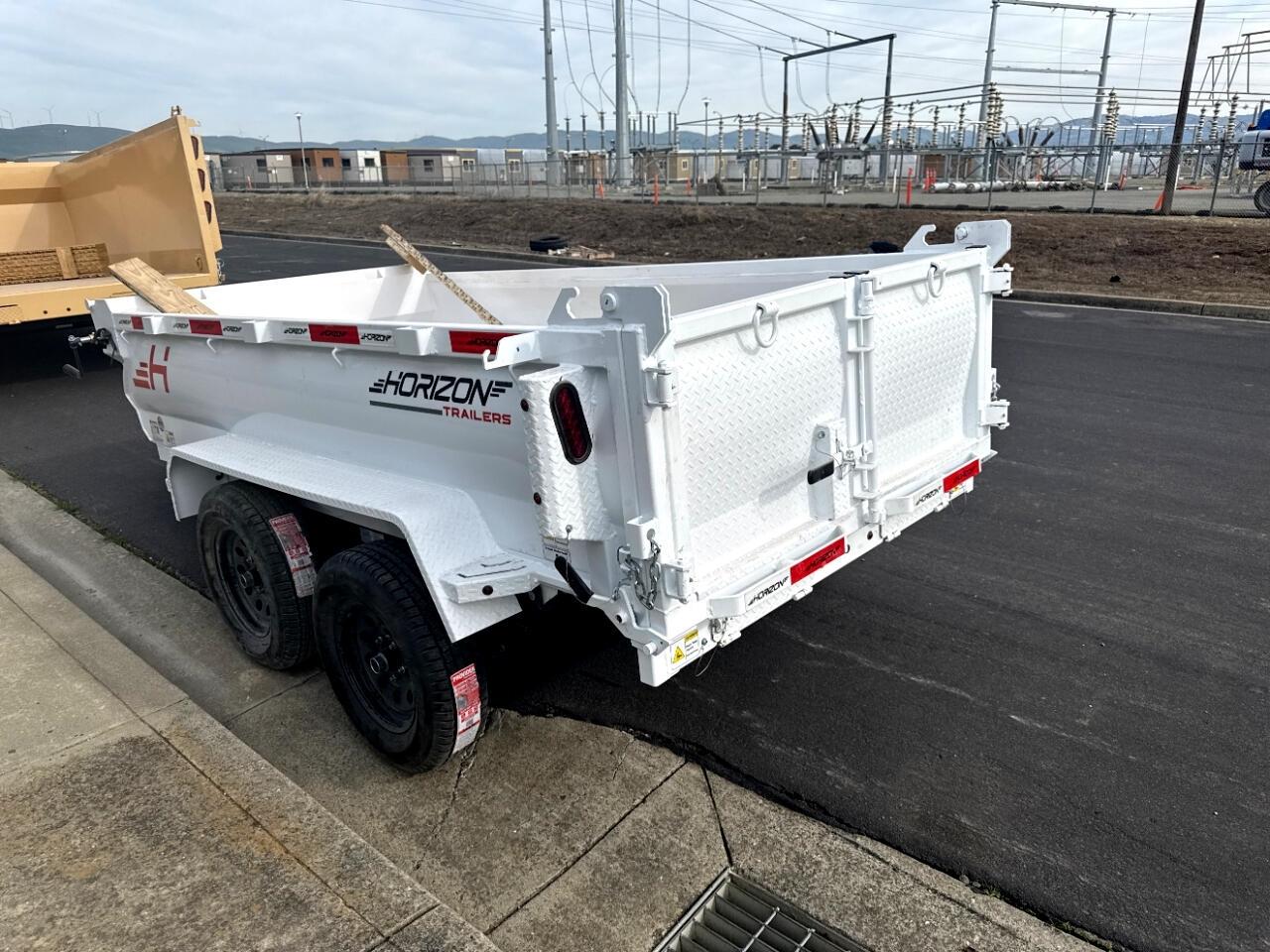 Horizon Trailers 22  2025