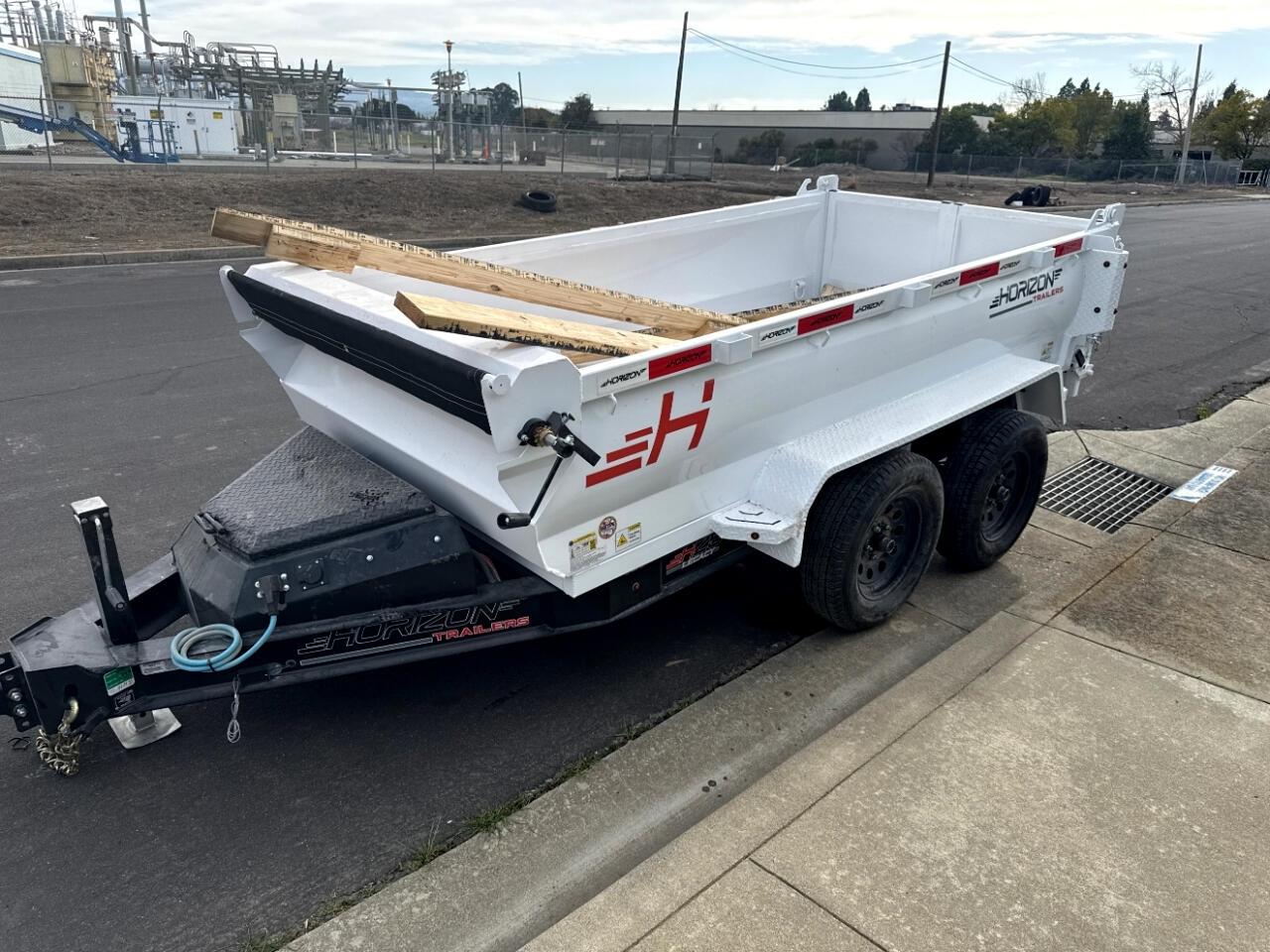 Horizon Trailers 22  2025