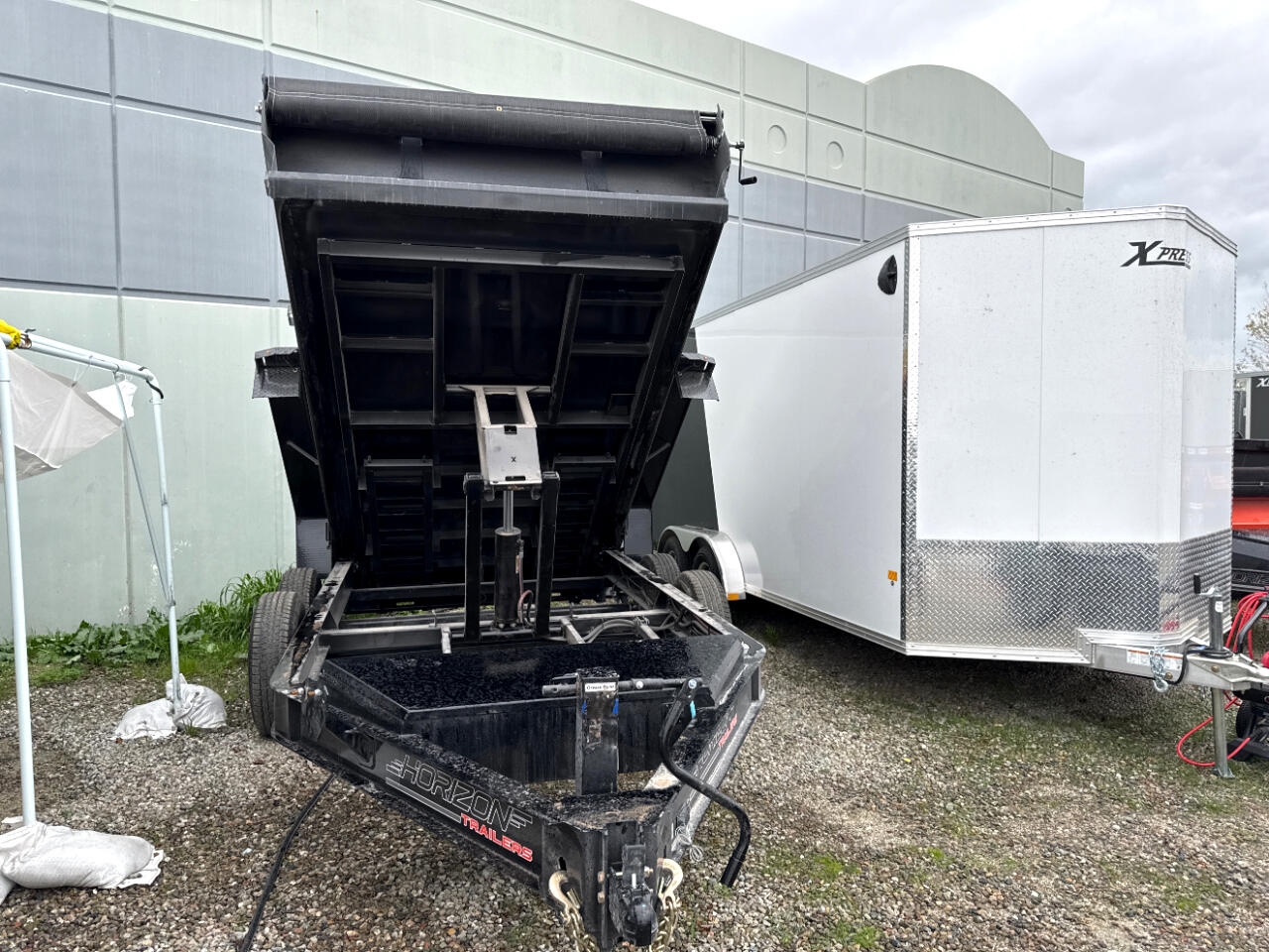 Horizon Trailers 22  2025