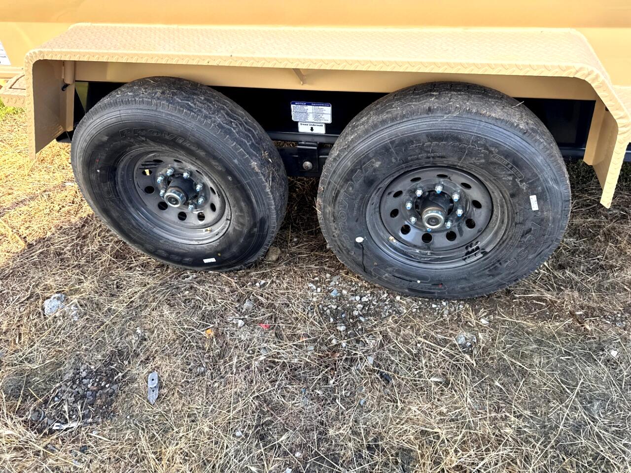 Horizon Trailers 22  2025