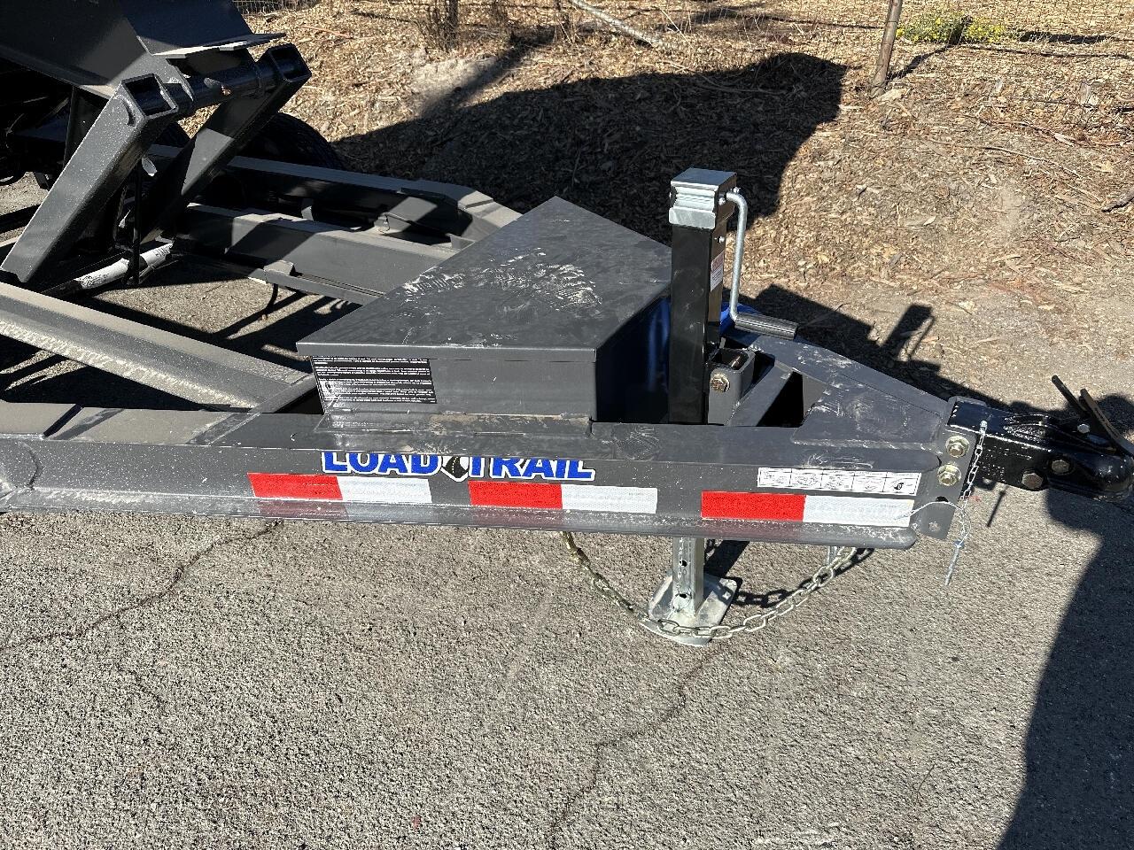 Load Trail Dump  2024