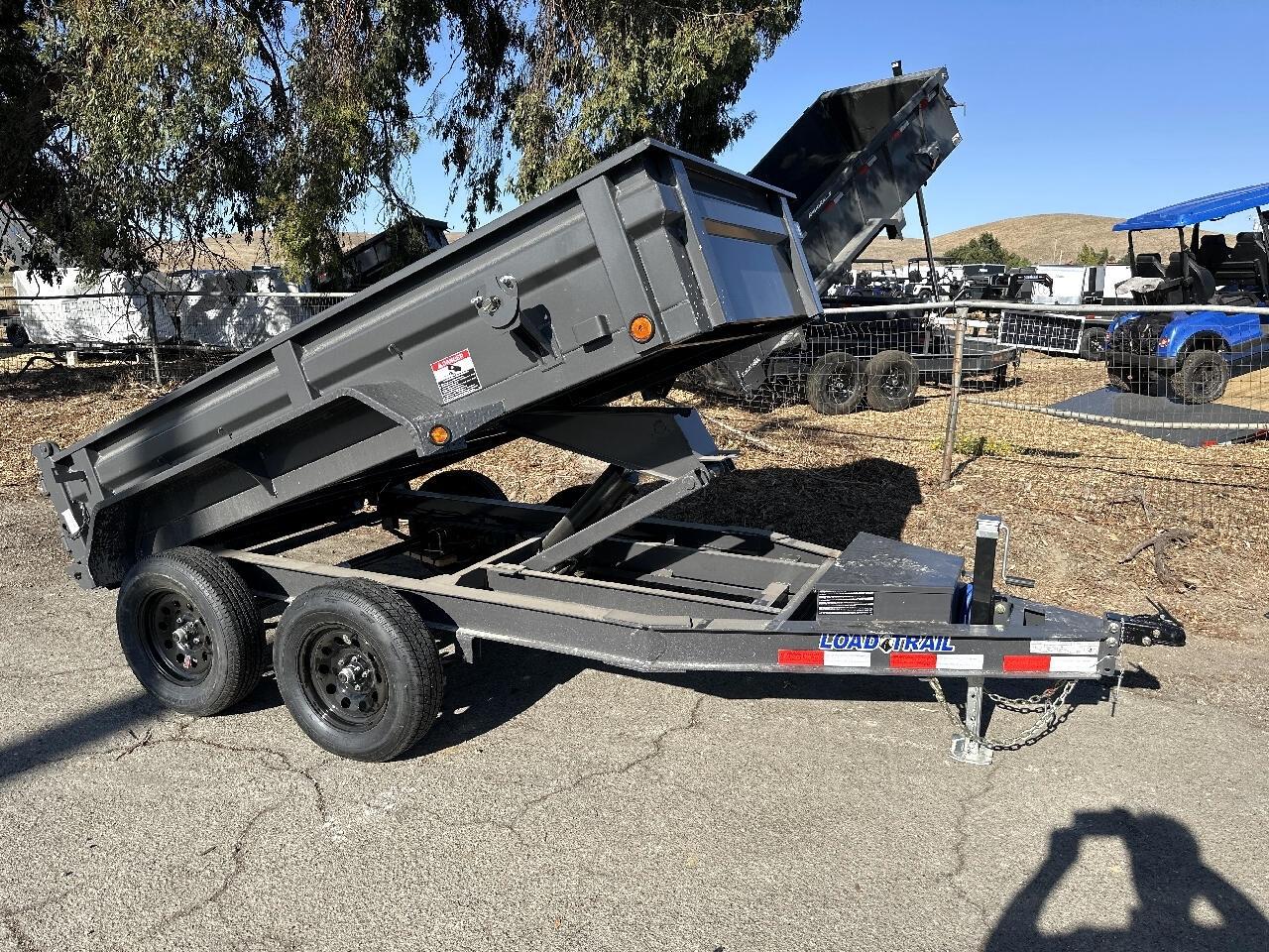 Load Trail Dump  2024