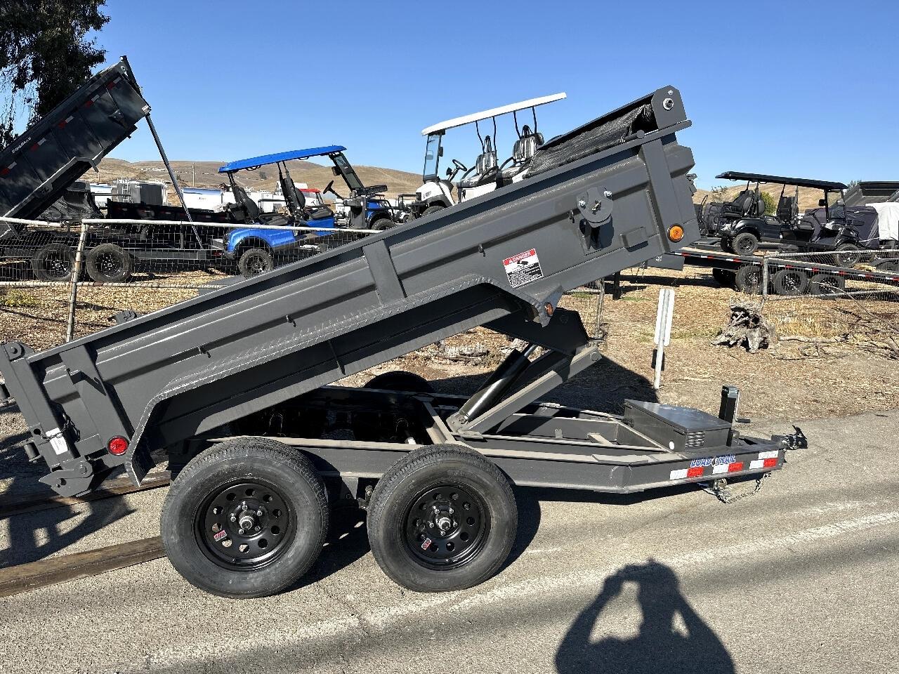 Load Trail Dump  2024