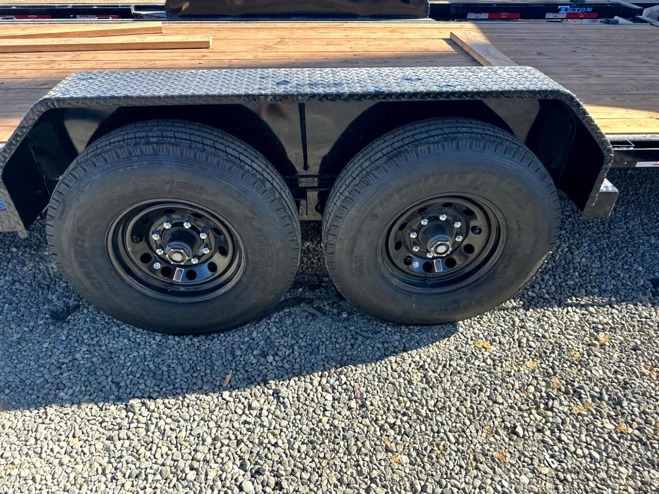 Teton Prestige  2025