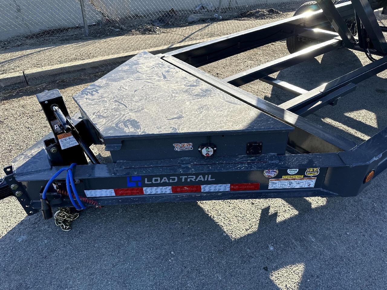 Load Trail Dump  2024