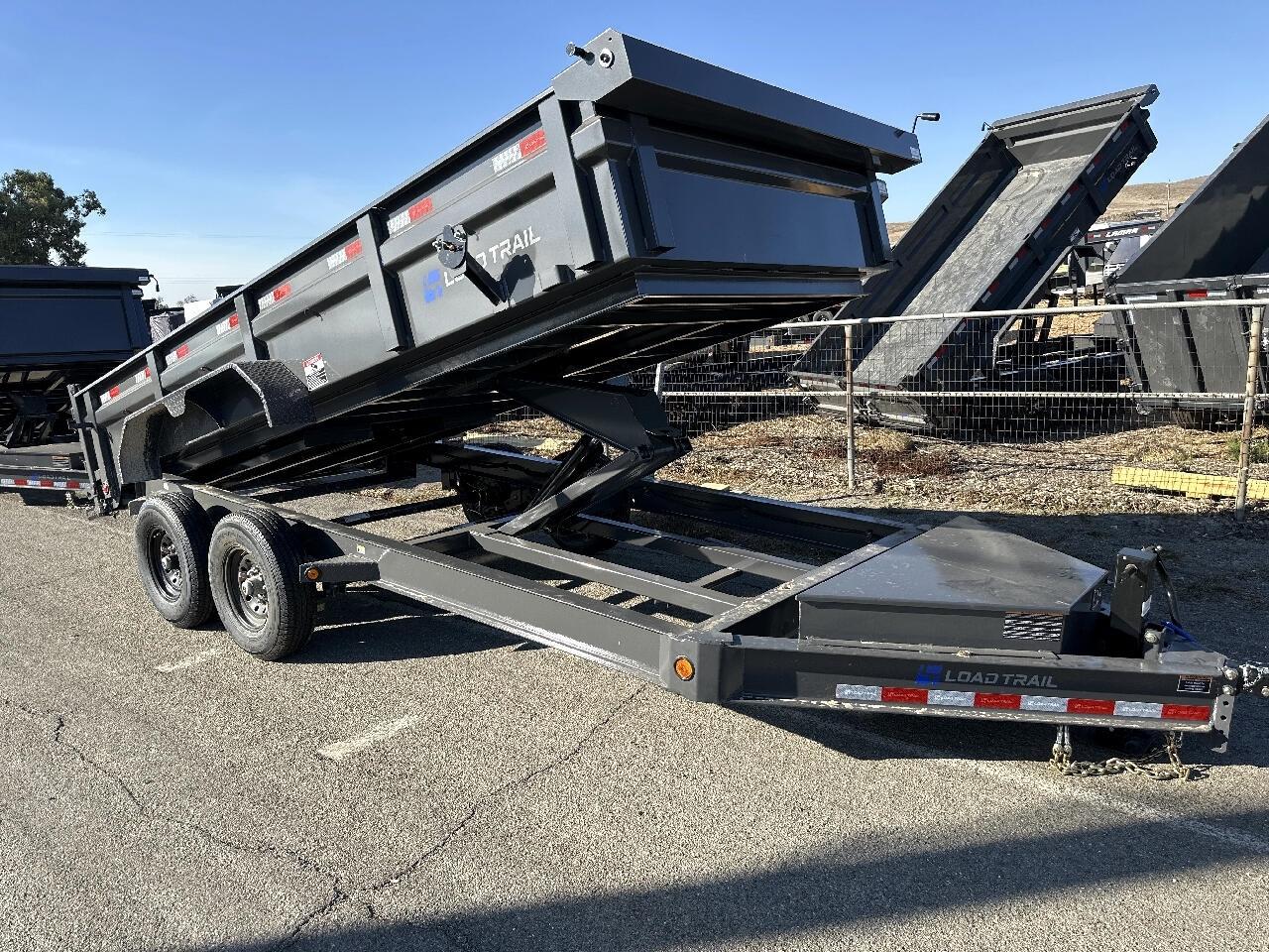 Load Trail Dump  2024