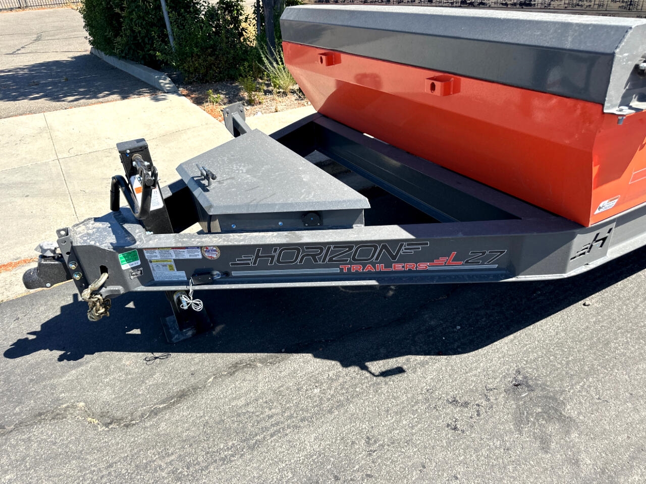 Horizon Trailers 22  2024
