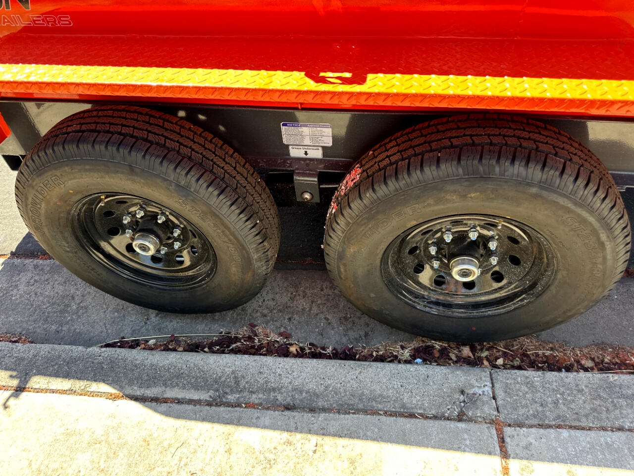 Horizon Trailers 22  2024