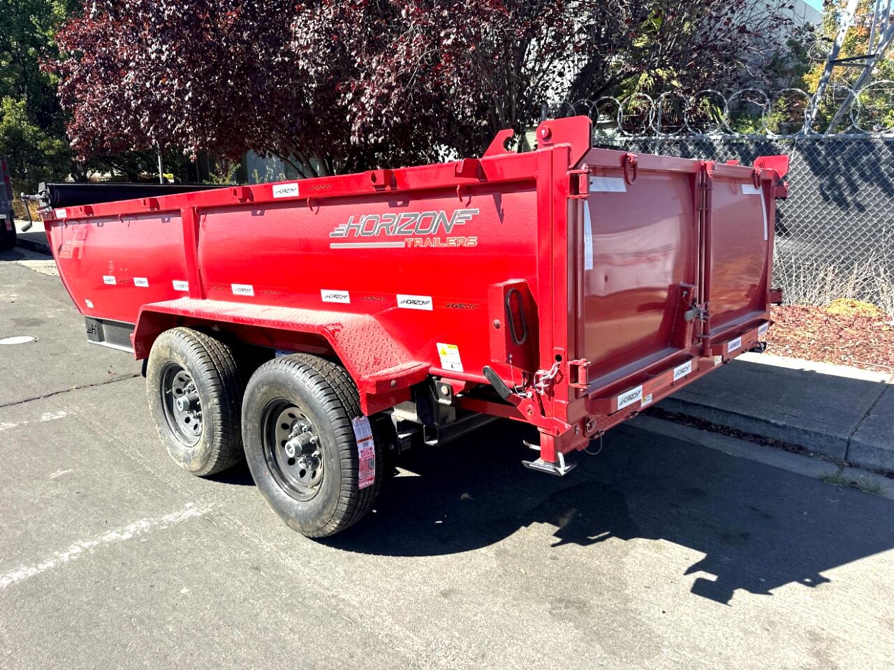 Horizon Trailers 22  2025