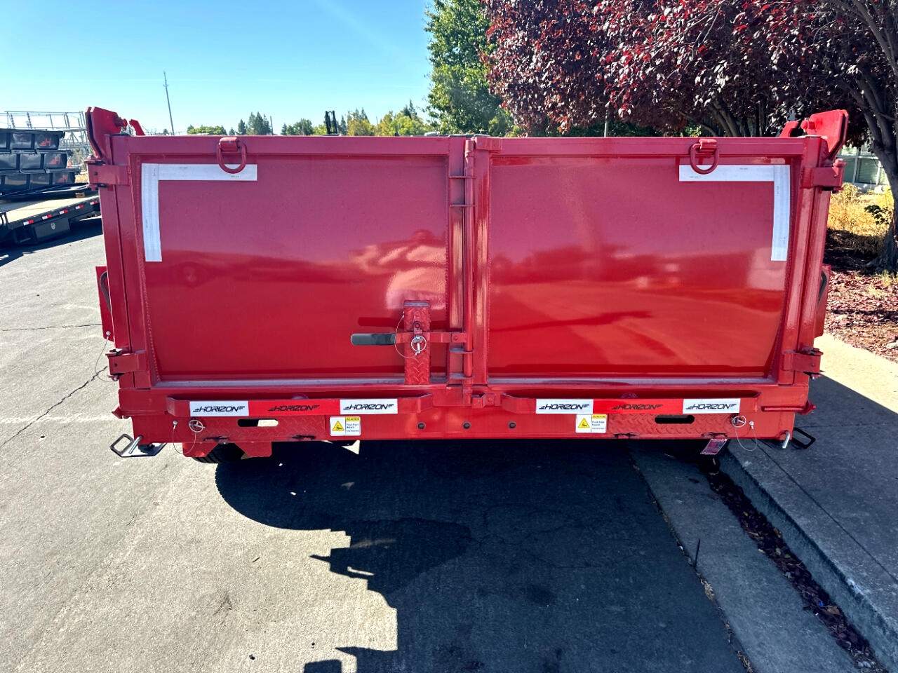 Horizon Trailers 22  2025