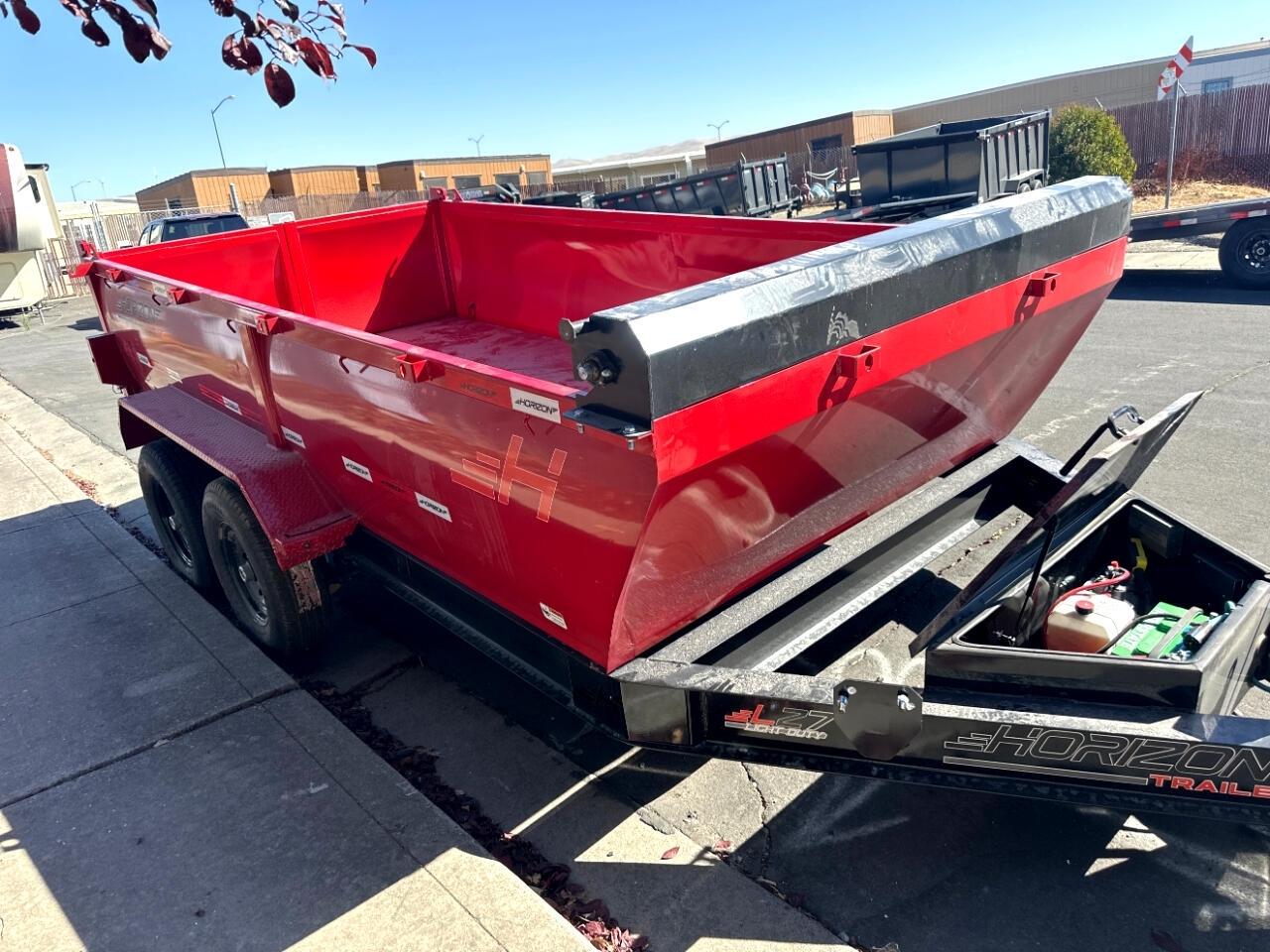 Horizon Trailers 22  2025