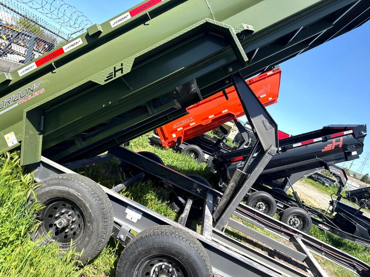 Horizon Trailers 22  2025