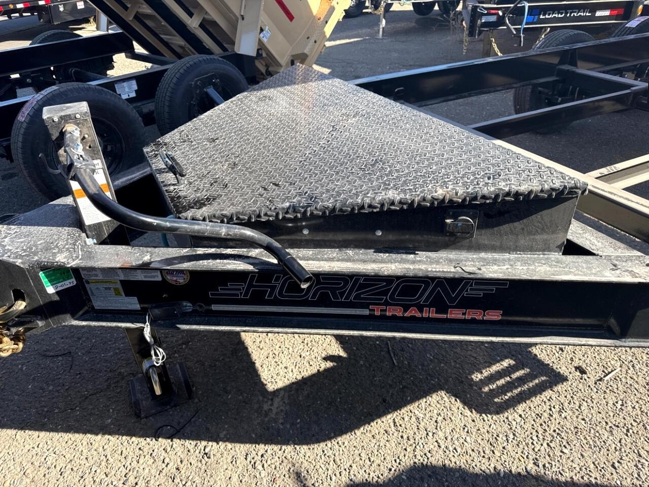 Horizon Trailers 22  2025