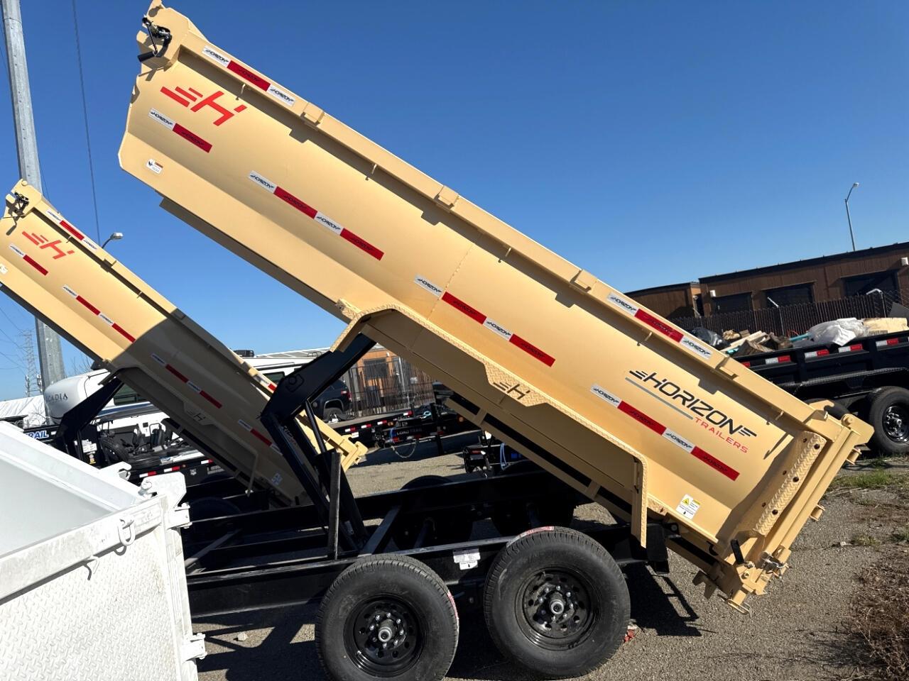 Horizon Trailers 22  2025