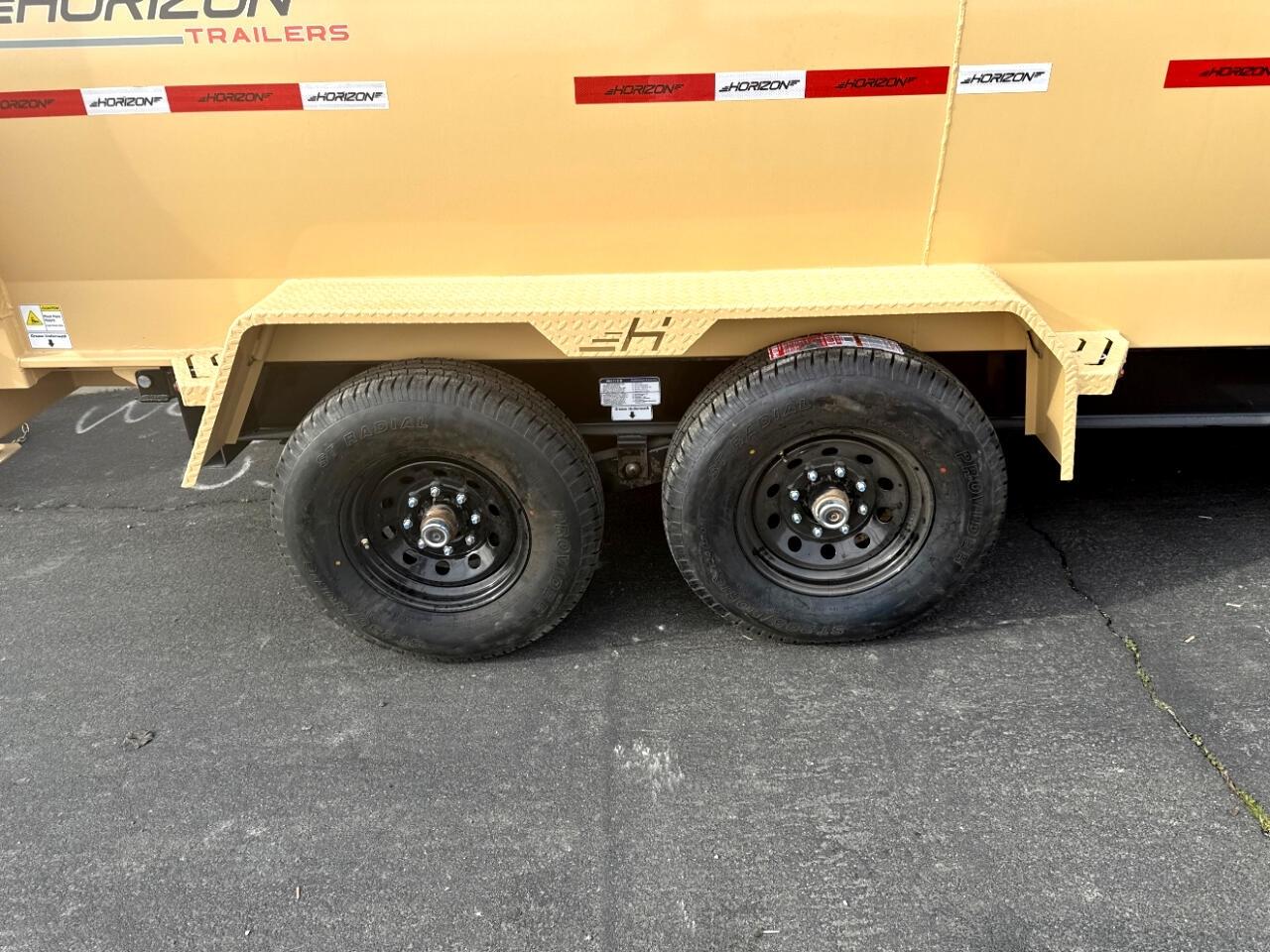 Horizon Trailers 22  2025