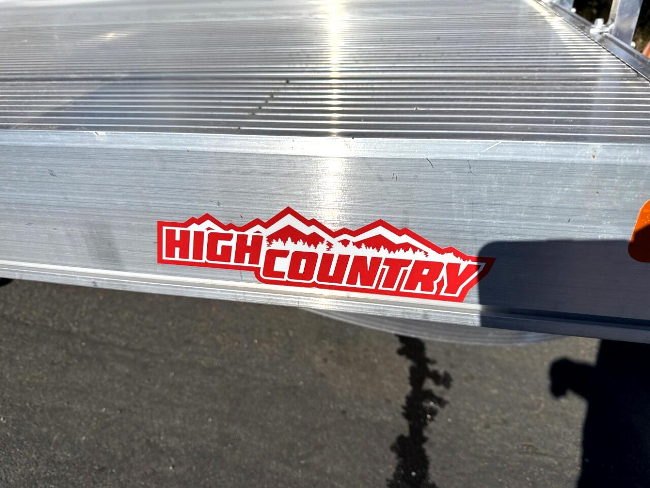 Alcom 6.5x14 All Aluminum Single Axle Utility   2025 Alcom 6.5x14 All Aluminum Single Axle Utility   2025