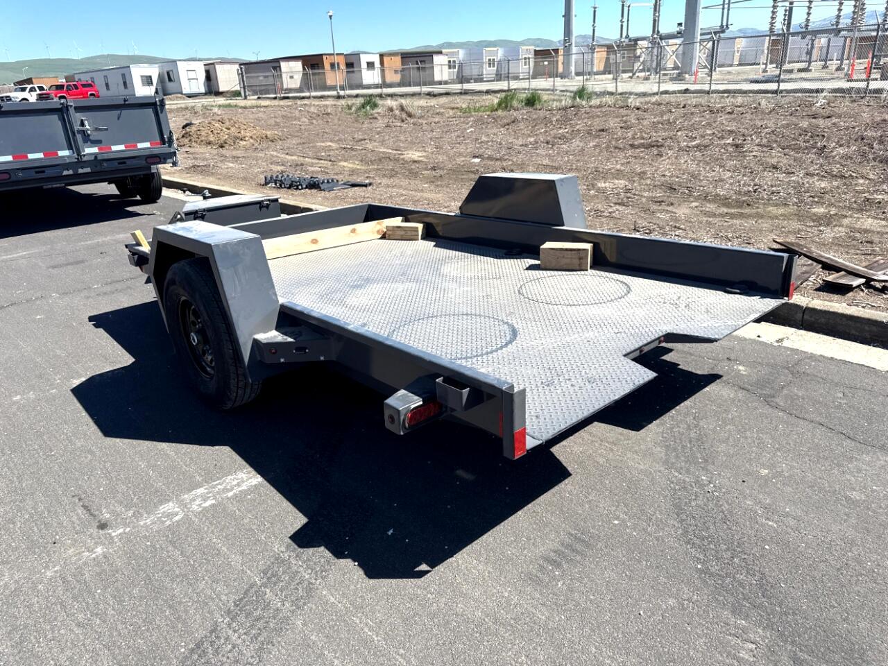 Lamar Equipment Trailer  2025