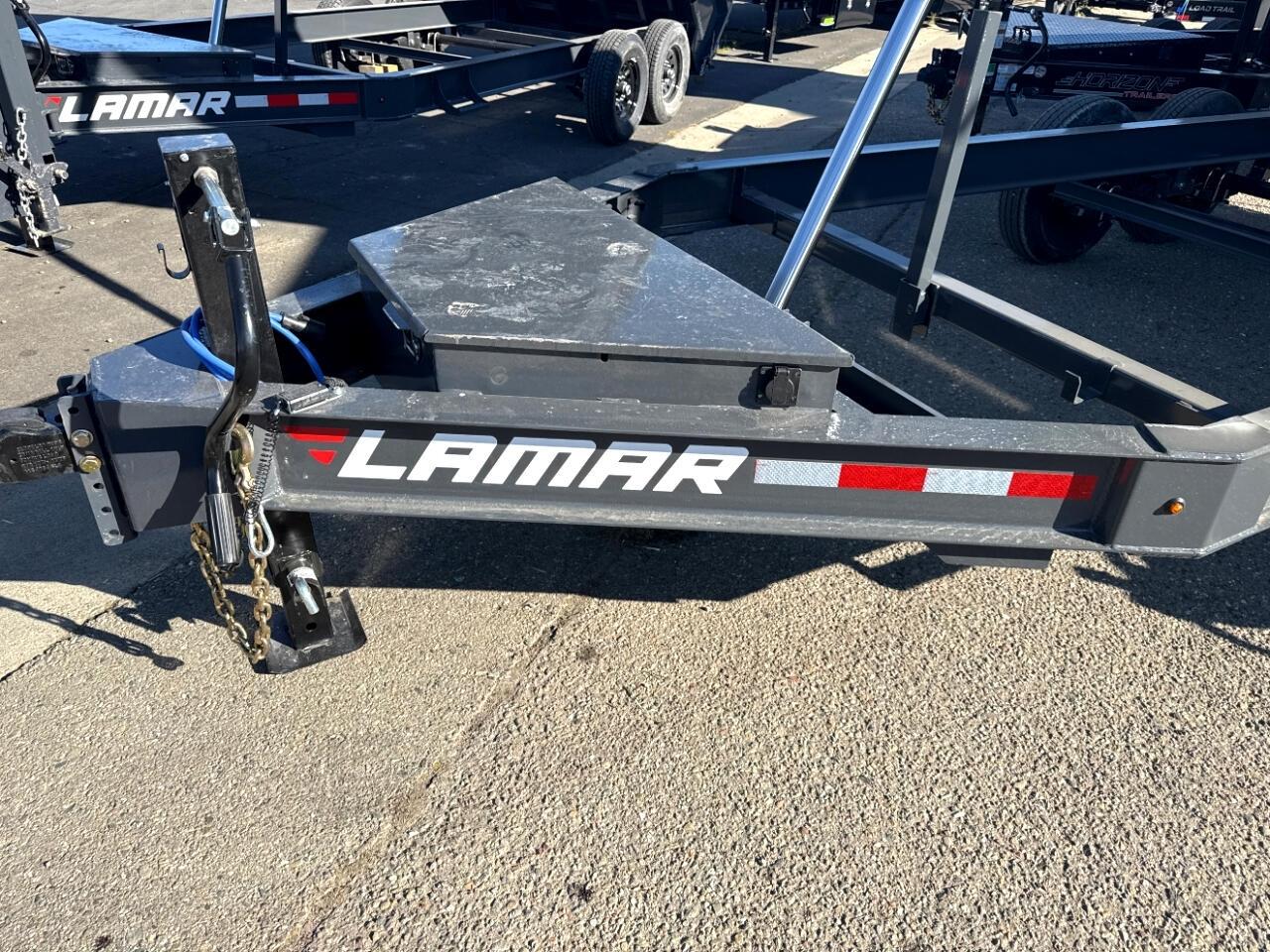 Lamar 16 Foot Dump  2025