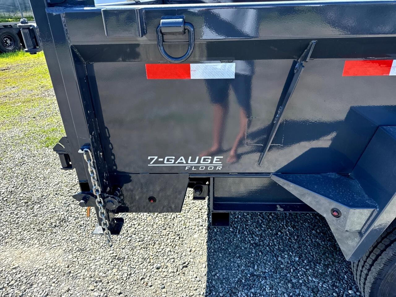 Lamar 16 Foot Dump  2025