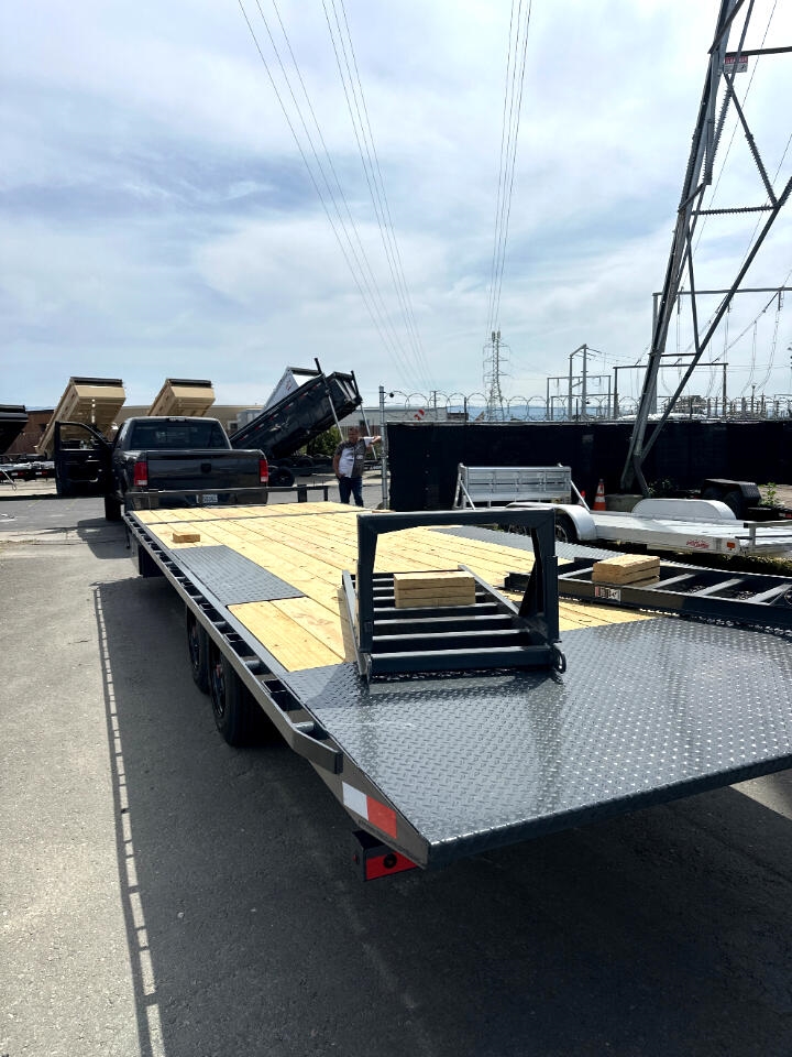 Lamar Equipment Trailer  2025