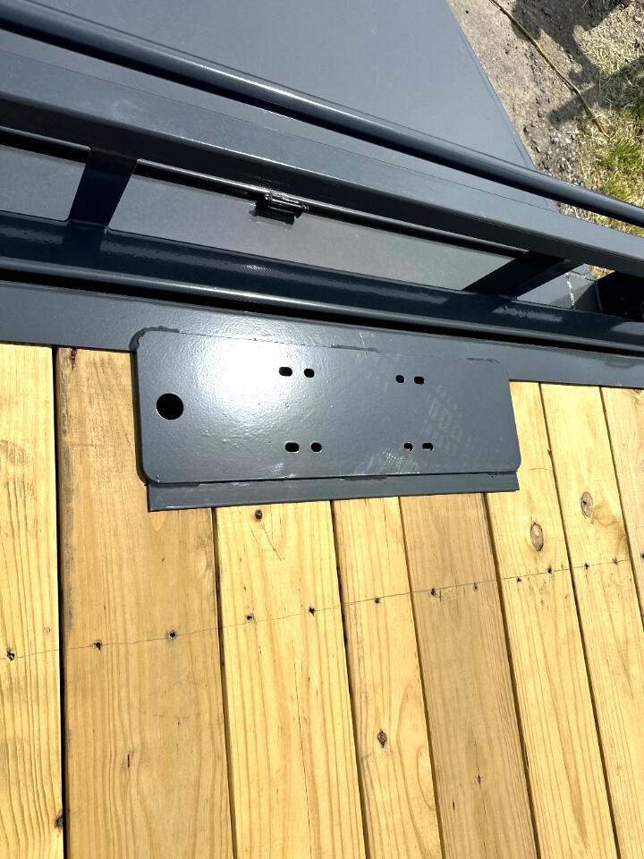 Lamar Equipment Trailer  2025