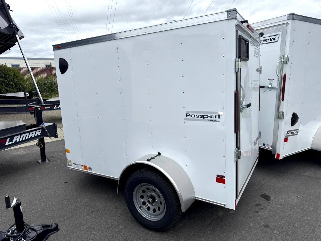 Haulmark Enclosed Trailer  2025 Haulmark Enclosed Trailer  2025