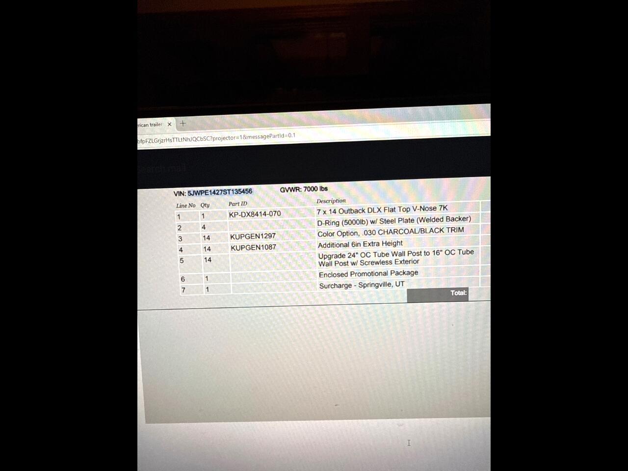 Pace American Journey  2025 Pace American Journey  2025