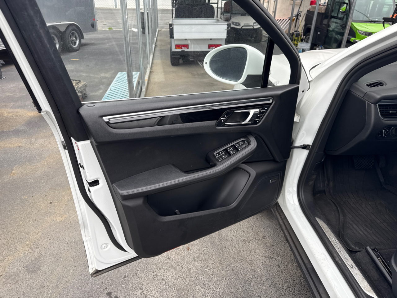 Porsche Macan S 2017