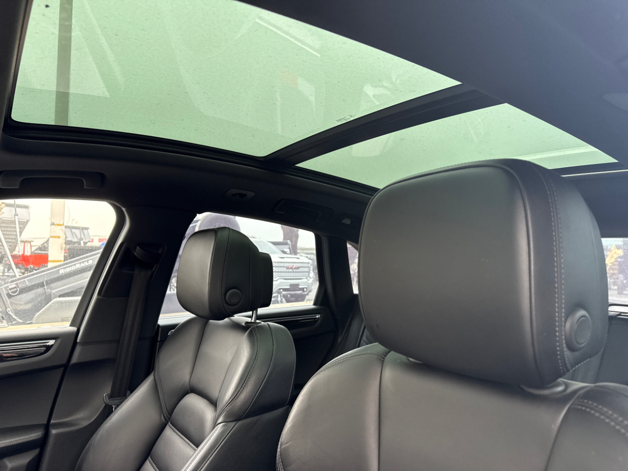 Porsche Macan S 2017