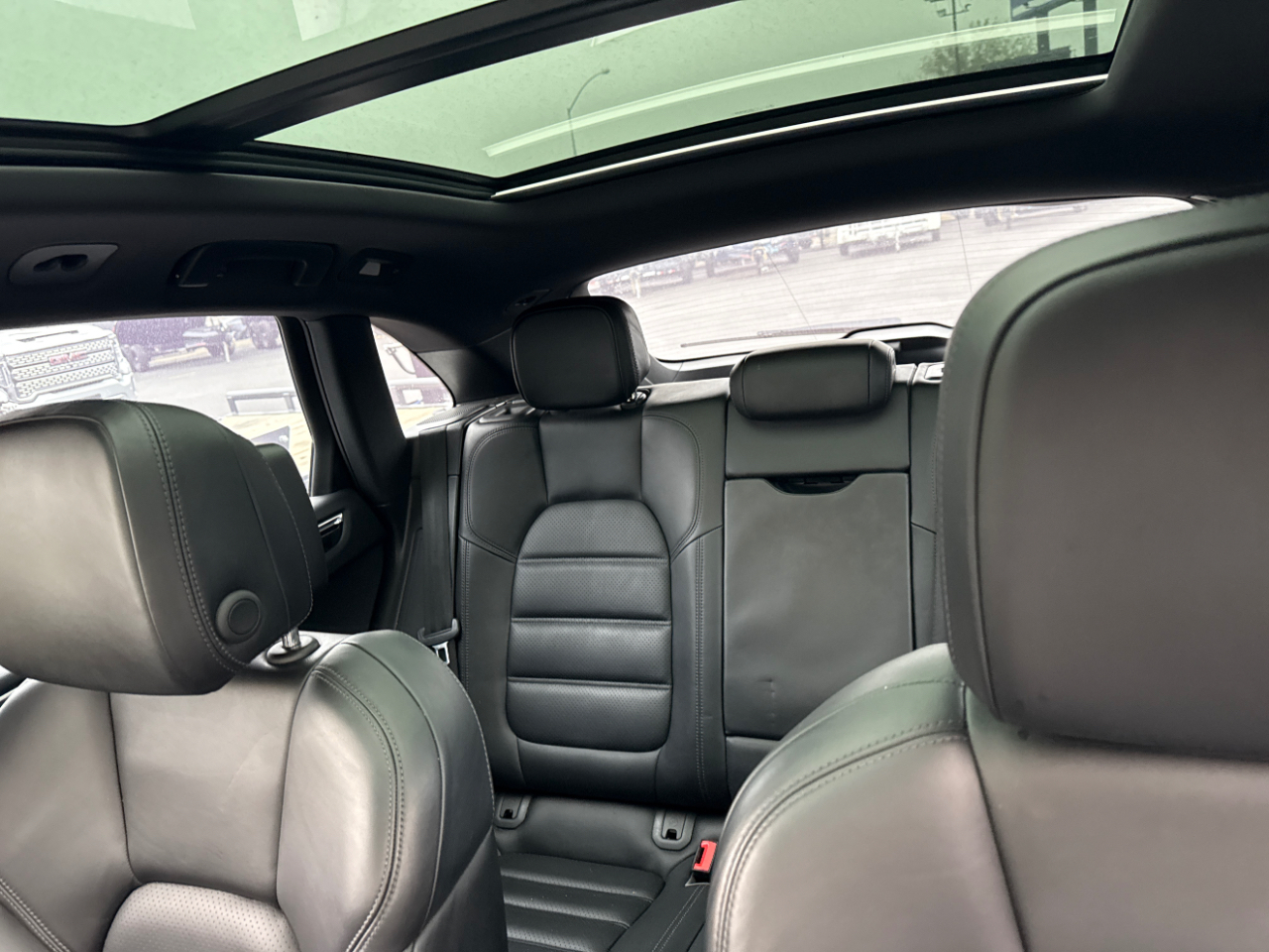 Porsche Macan S 2017