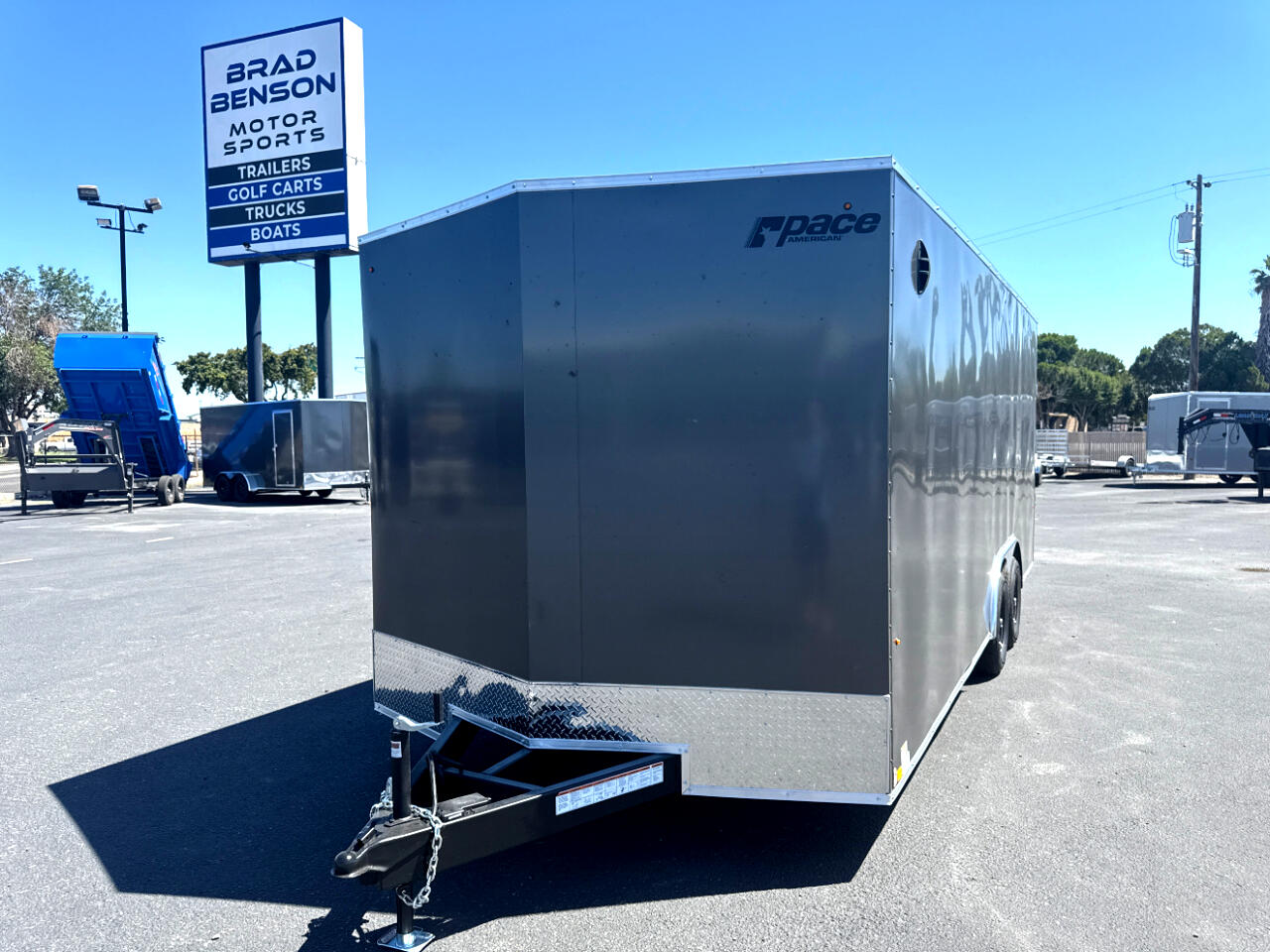 Pace American JT85X20TE3  2025 Pace American JT85X20TE3  2025