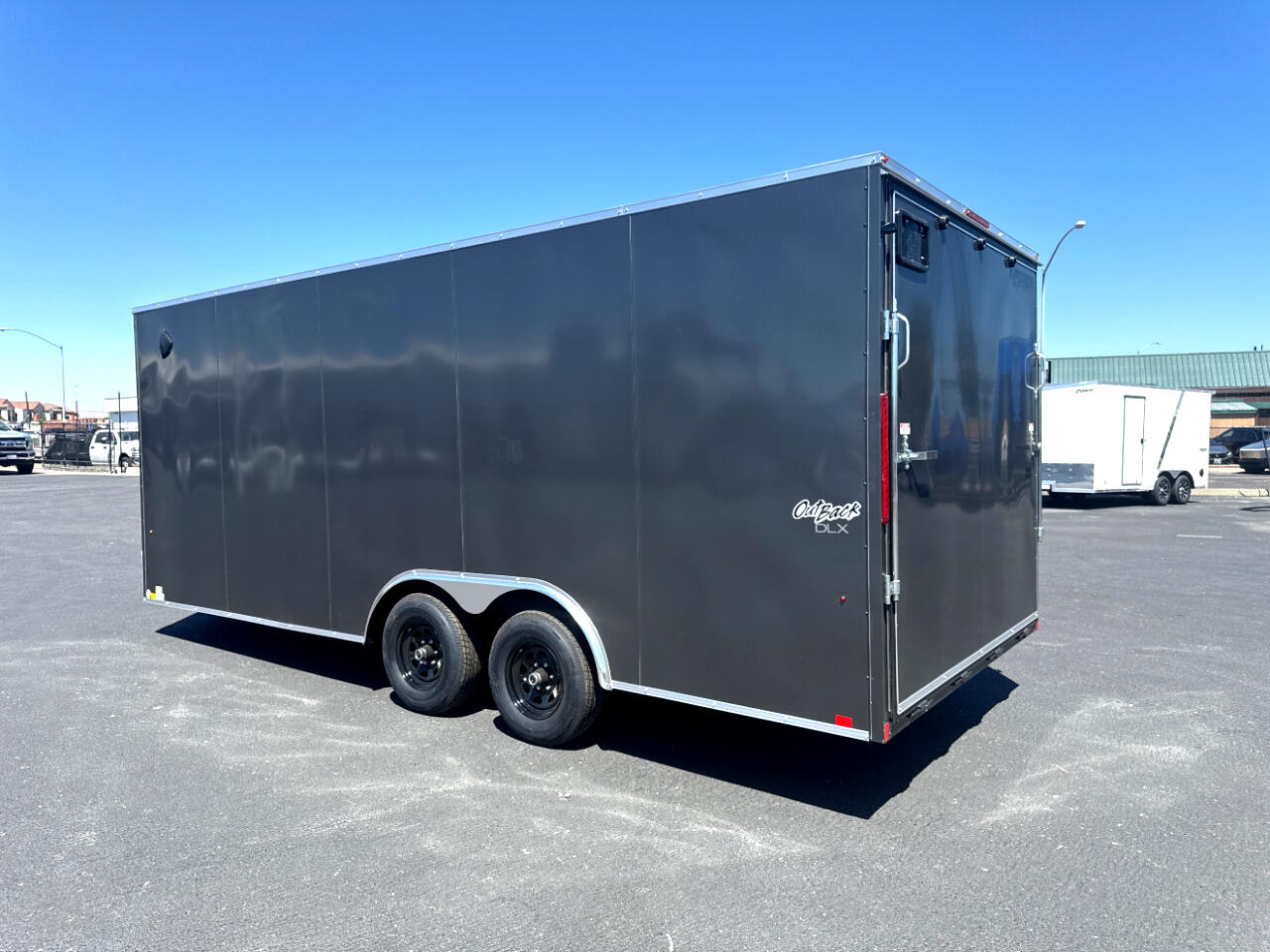 Pace American JT85X20TE3  2025 Pace American JT85X20TE3  2025