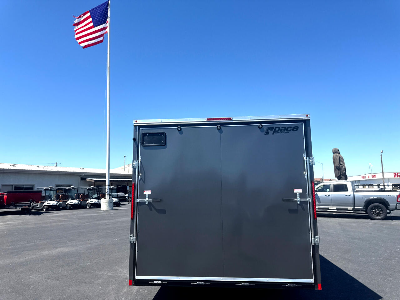 Pace American JT85X20TE3  2025 Pace American JT85X20TE3  2025