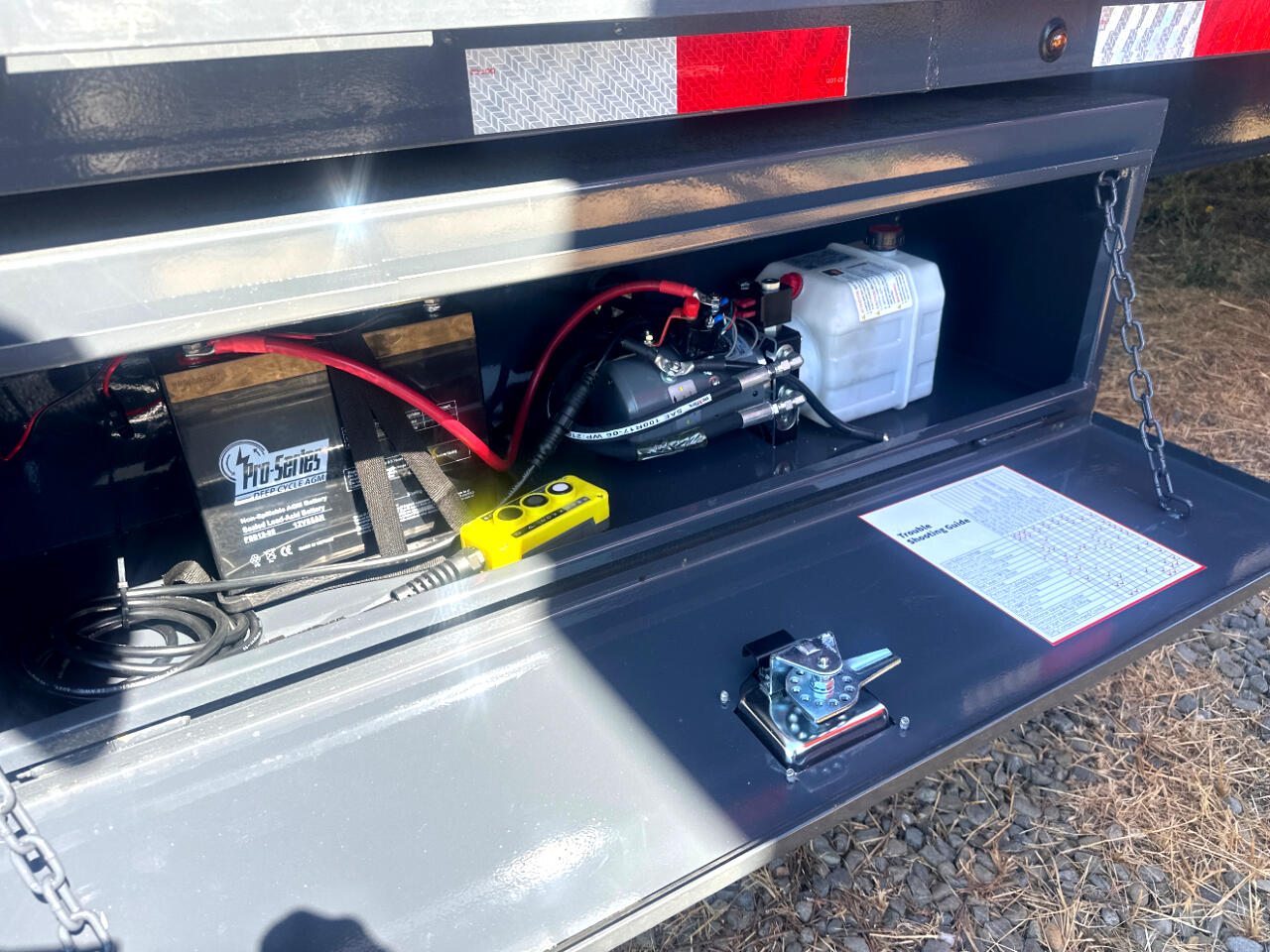 Lamar Equipment Trailer  2026 Lamar Equipment Trailer  2026