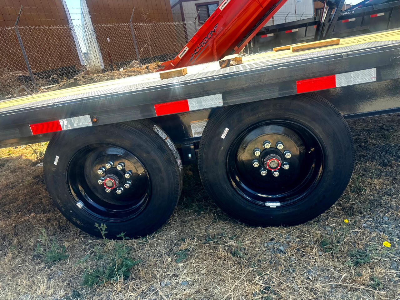 Lamar Equipment Trailer  2026 Lamar Equipment Trailer  2026