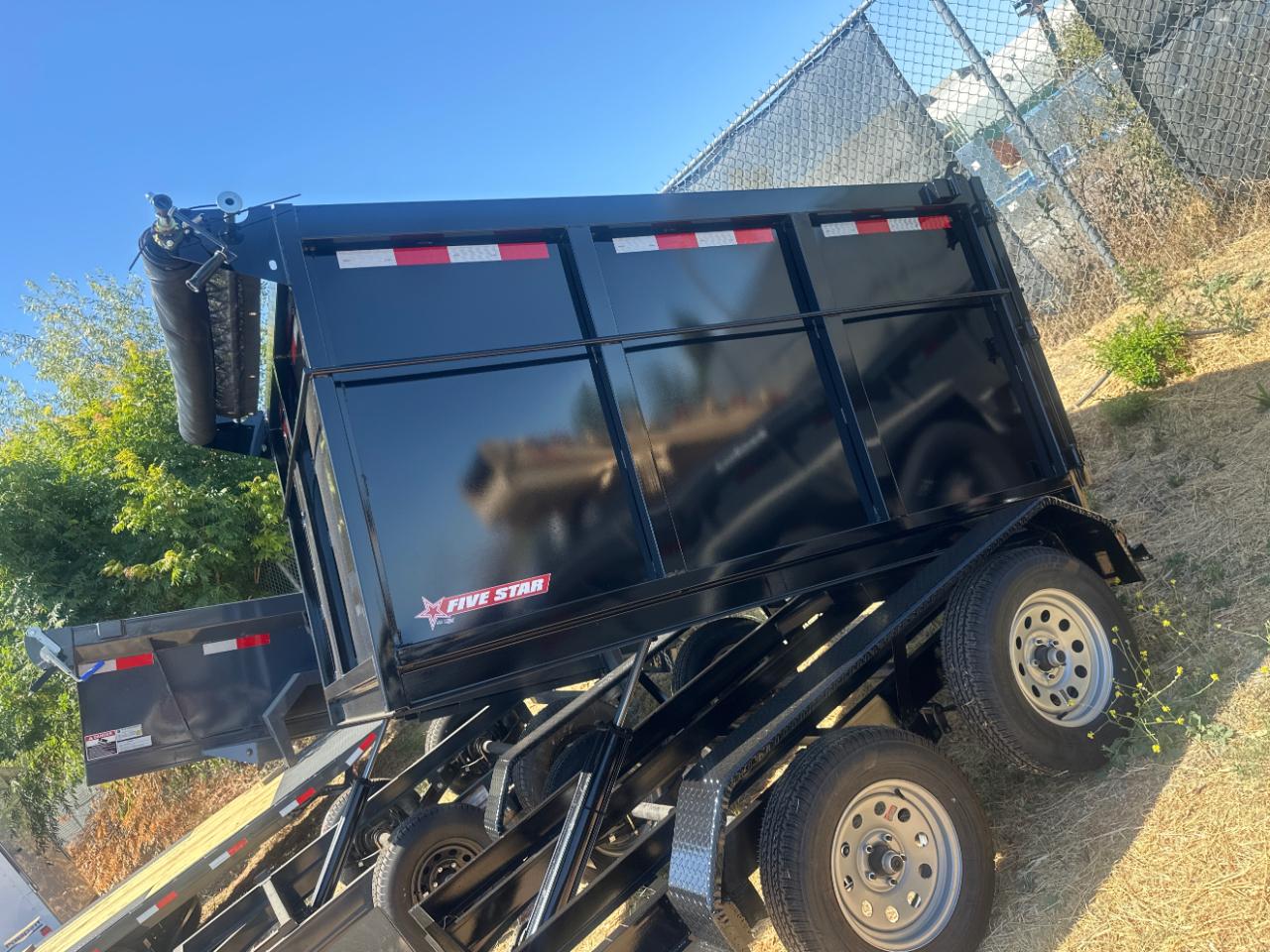 Dump Trailers T3825  2025