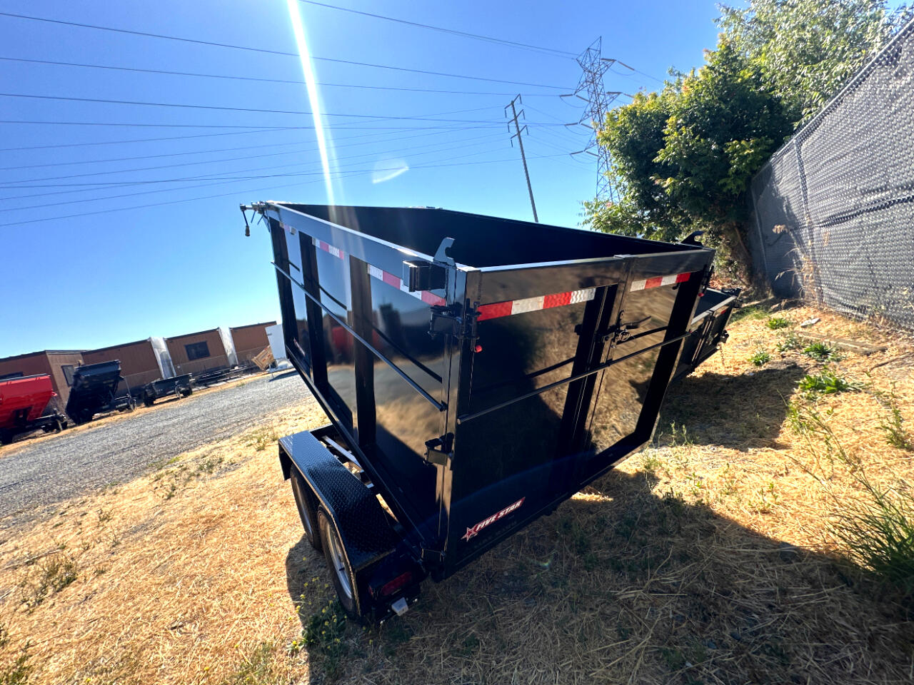 Dump Trailers T3825  2025