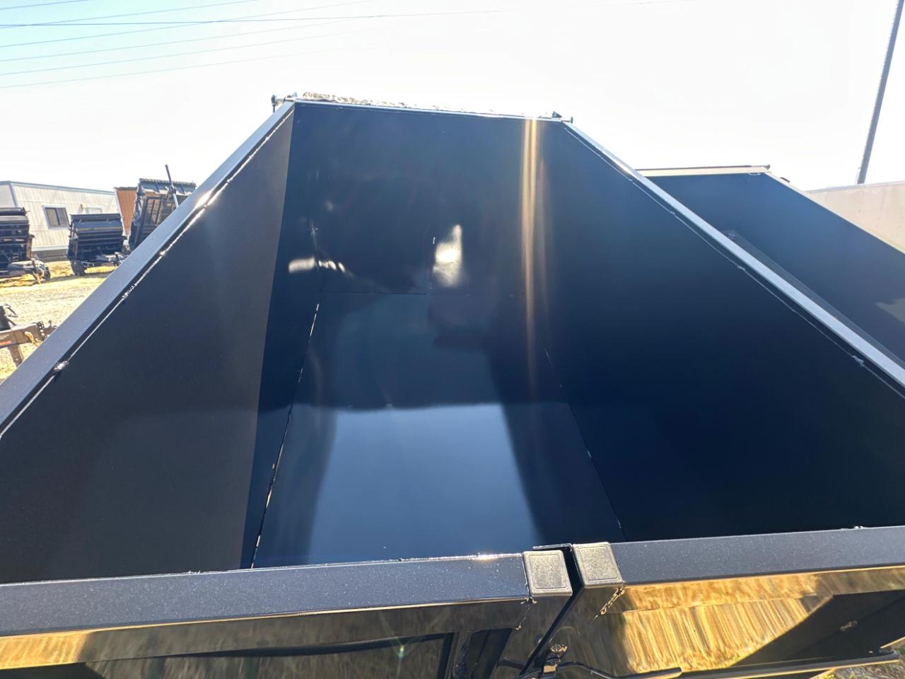 Dump Trailers T3825  2025