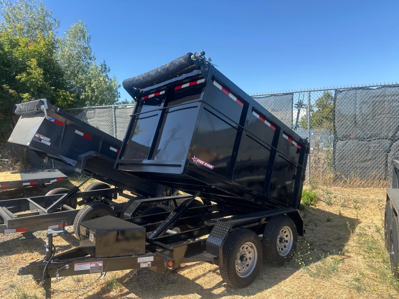 Dump Trailers T3825  2025