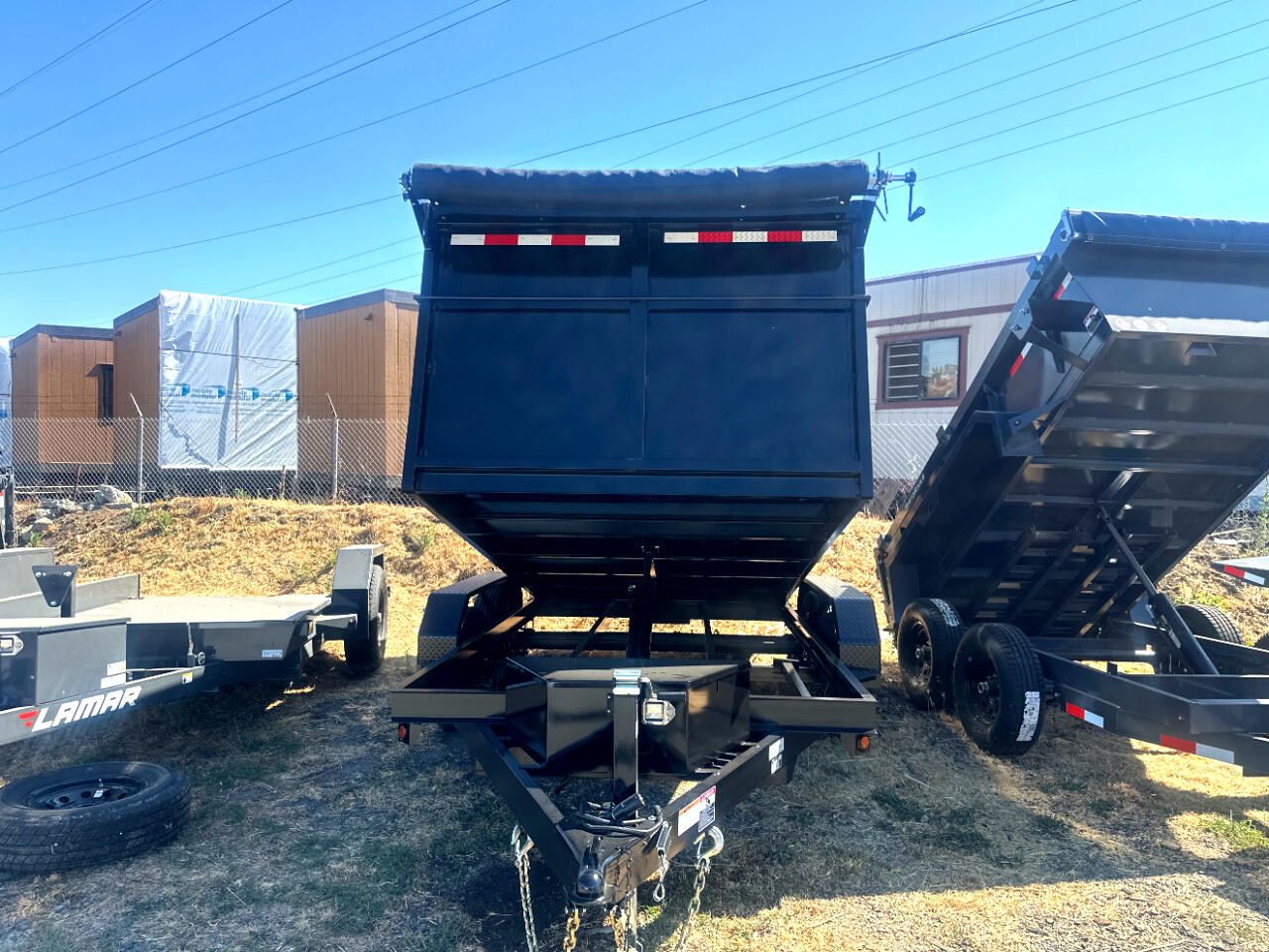 Dump Trailers HDL510SA3  2025