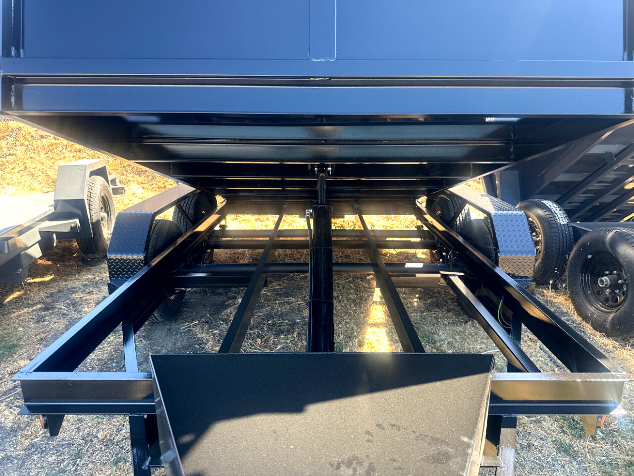 Dump Trailers HDL510SA3  2025