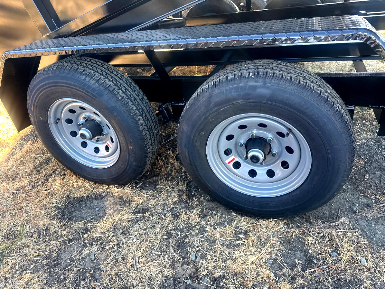 Dump Trailers HDL510SA3  2025