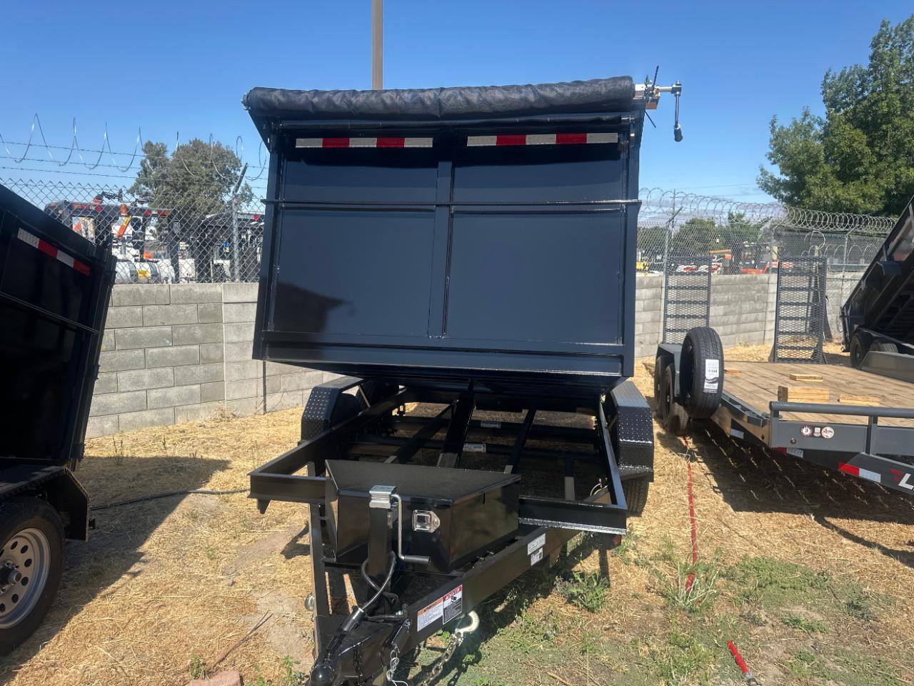 Dump Trailers HDL510SA3  2025