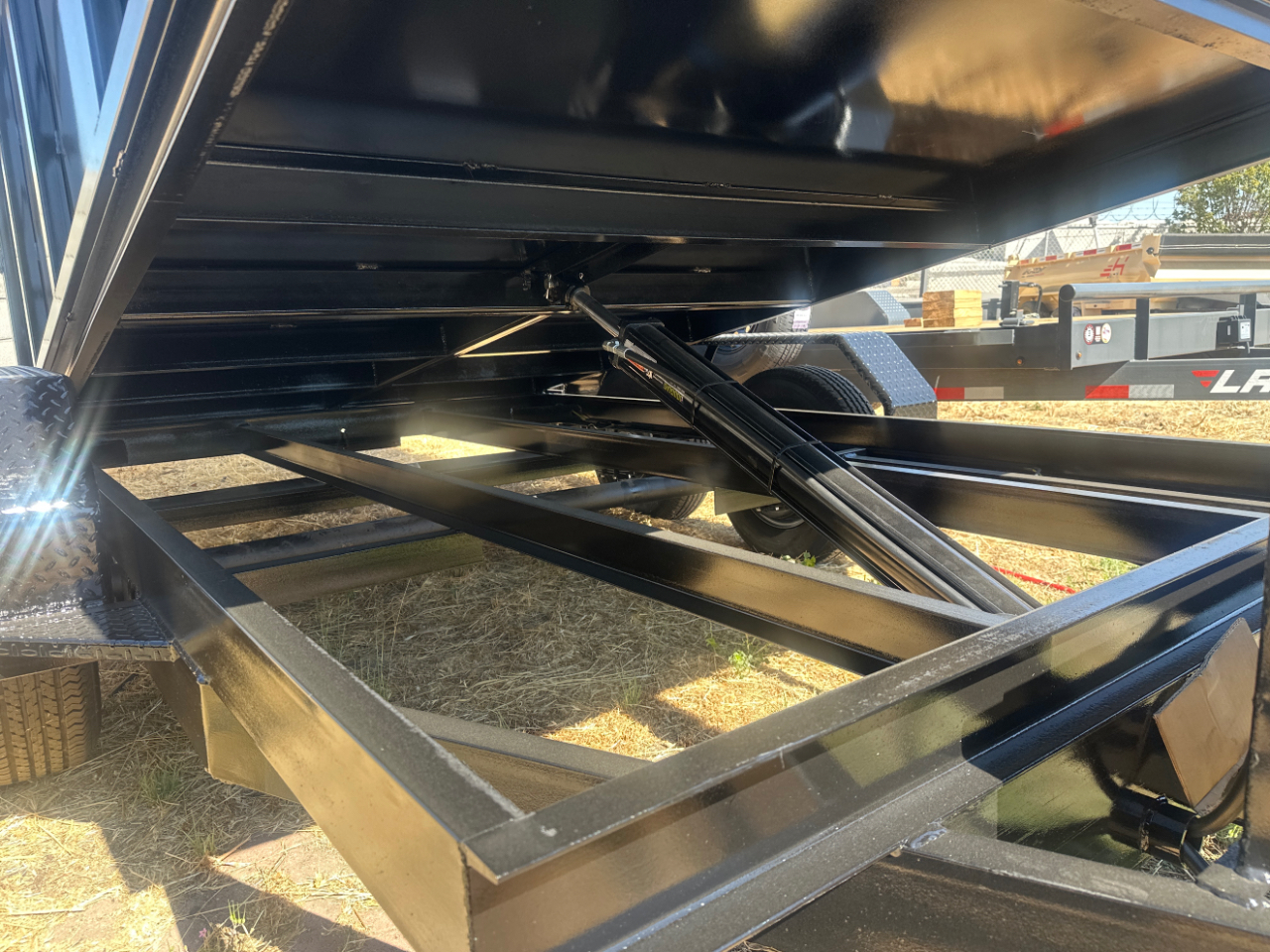 Dump Trailers HDL510SA3  2025