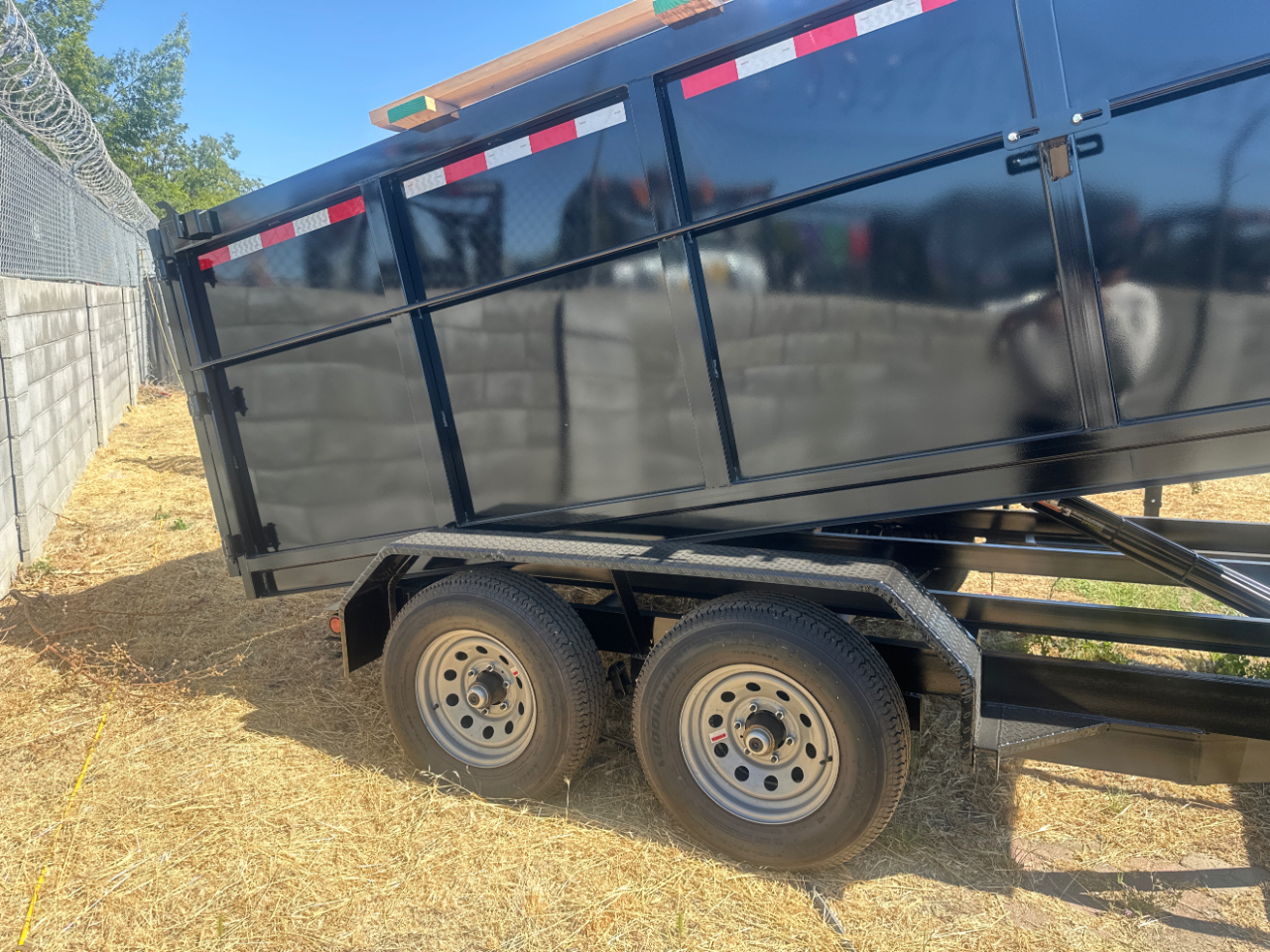 Dump Trailers HDL510SA3  2025