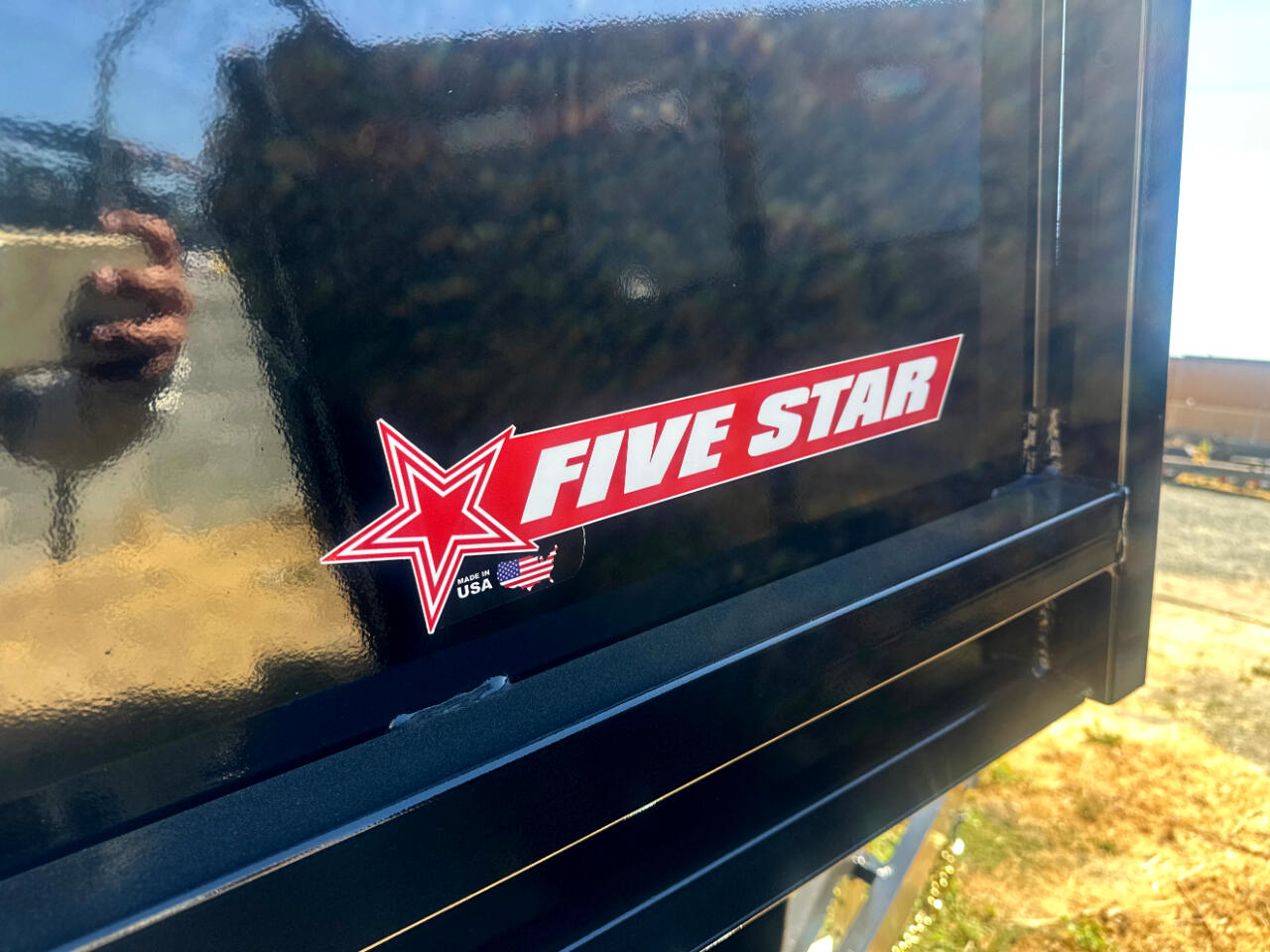 Dump Trailers HDL510SA3  2025