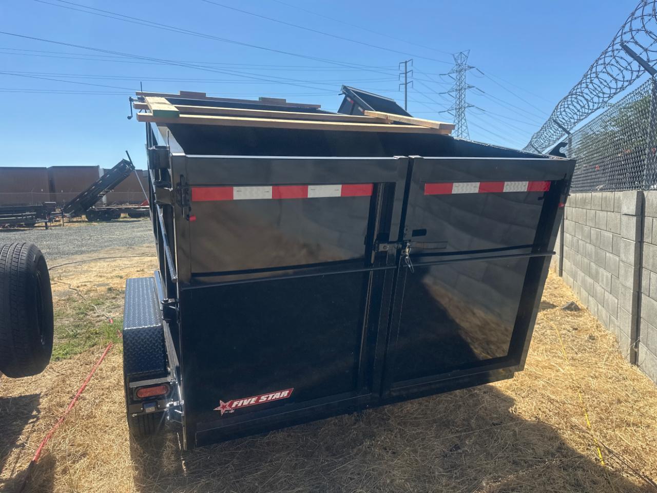 Dump Trailers HDL510SA3  2025