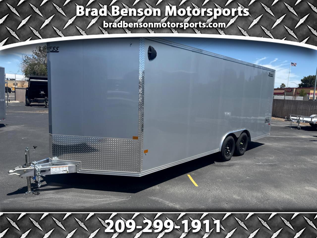 2025 Alcom 8/28 NEW ALCOM 8.5X20  ALUMINUM PRO SERIES