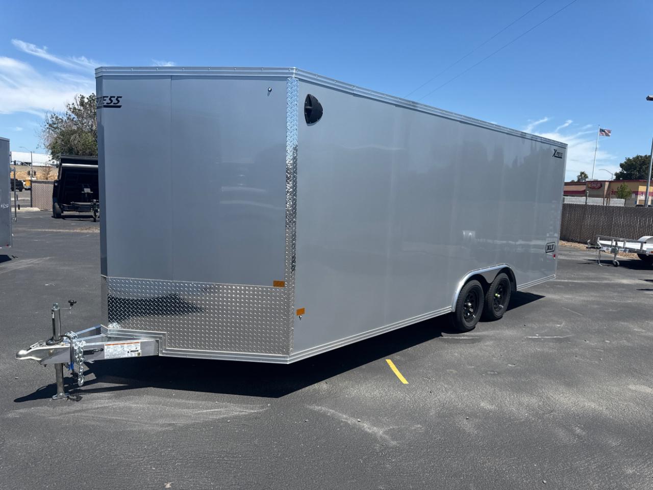 2025 Alcom 8/28 NEW ALCOM 8.5X20  ALUMINUM PRO SERIES